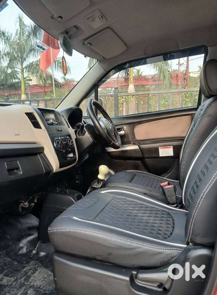 Maruti Suzuki Wagon R Cng Lxi, 2018, Cng & Hybrids