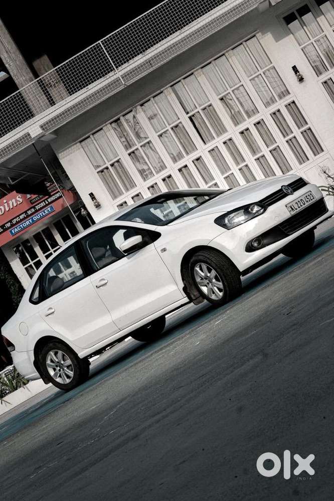 Volkswagen Vento 2012 Petrol 86000 Km Driven