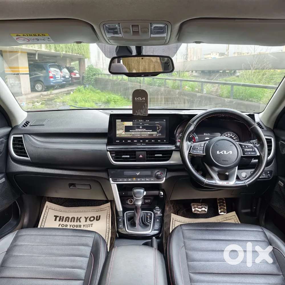 Kia Seltos Gtx+ Diesel At 2022