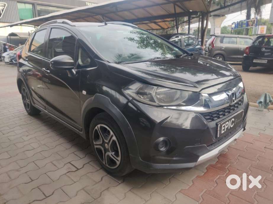 Honda Wr-v I-vtec S, 2017, Petrol
