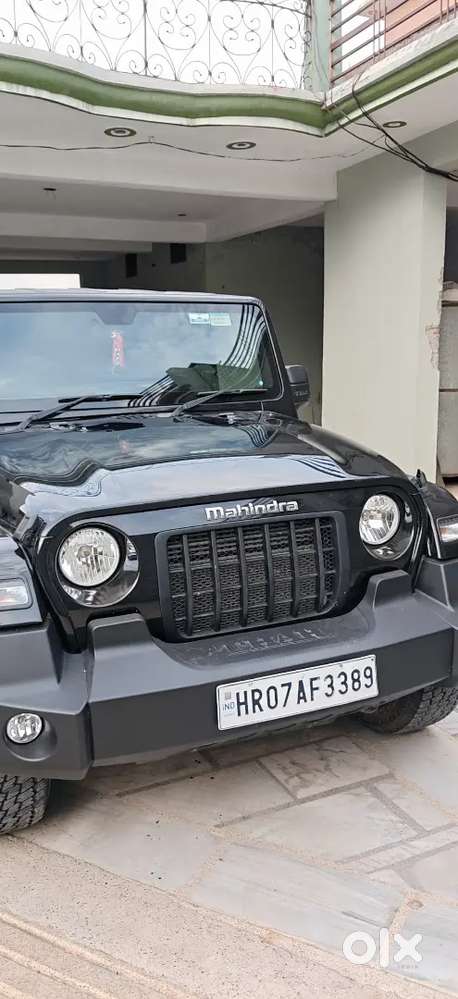 Mahindra Thar.e Diesel 2025