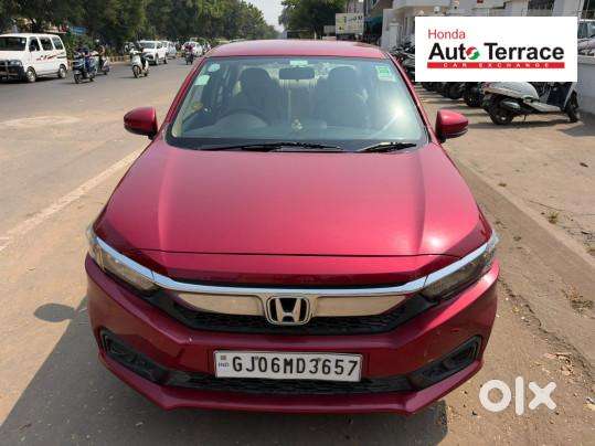 Honda Amaze 1.2 S I-vtec, 2019, Petrol