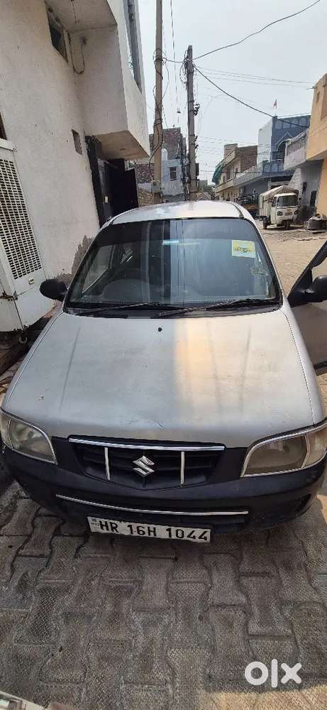 Maruti Suzuki Alto