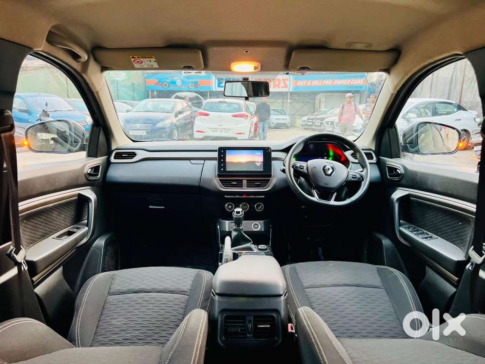 Renault Kiger, 2021, Petrol