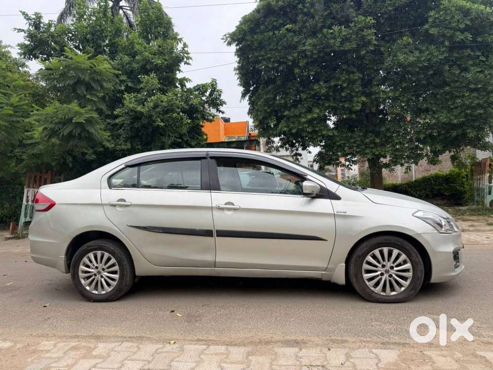 Maruti Suzuki Ciaz Smart Hybrid Delta , 2017, Diesel