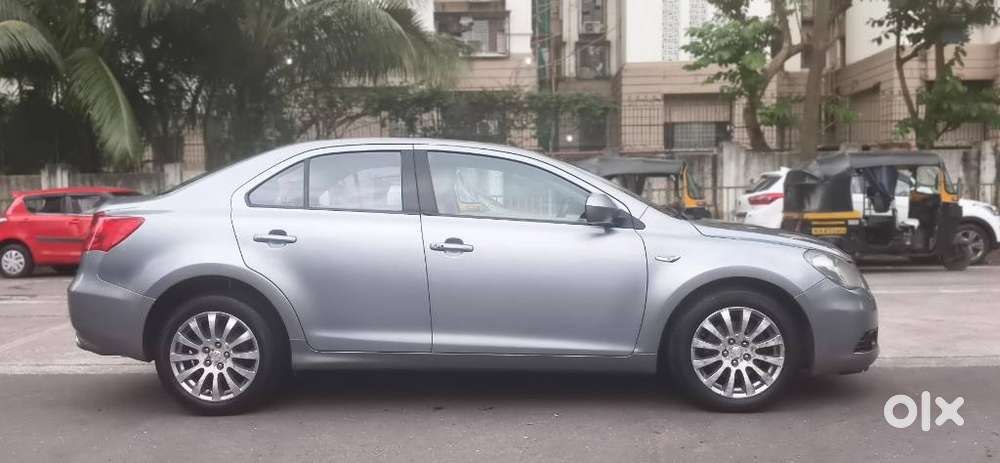 Maruti Suzuki Kizashi Cvt, 2011, Petrol