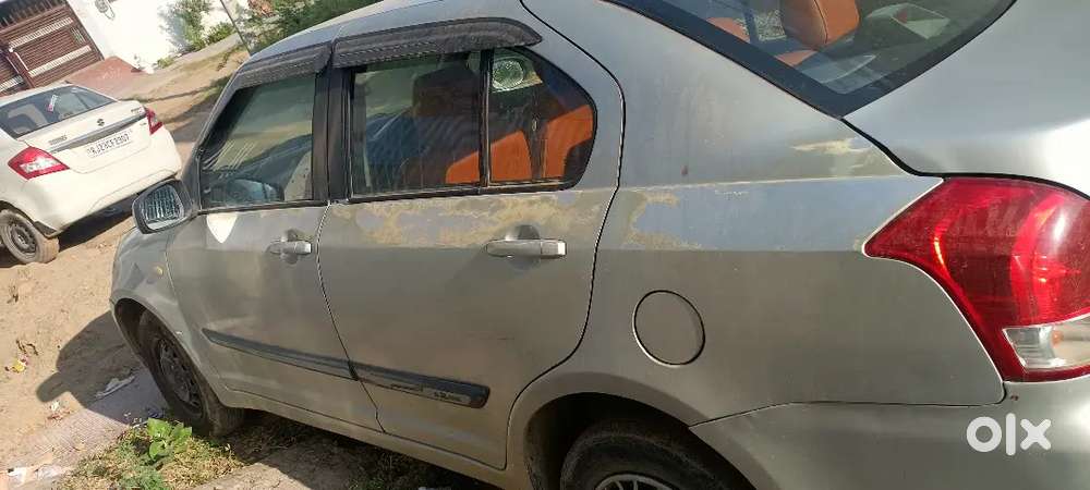 Maruti Suzuki Dzire 2010