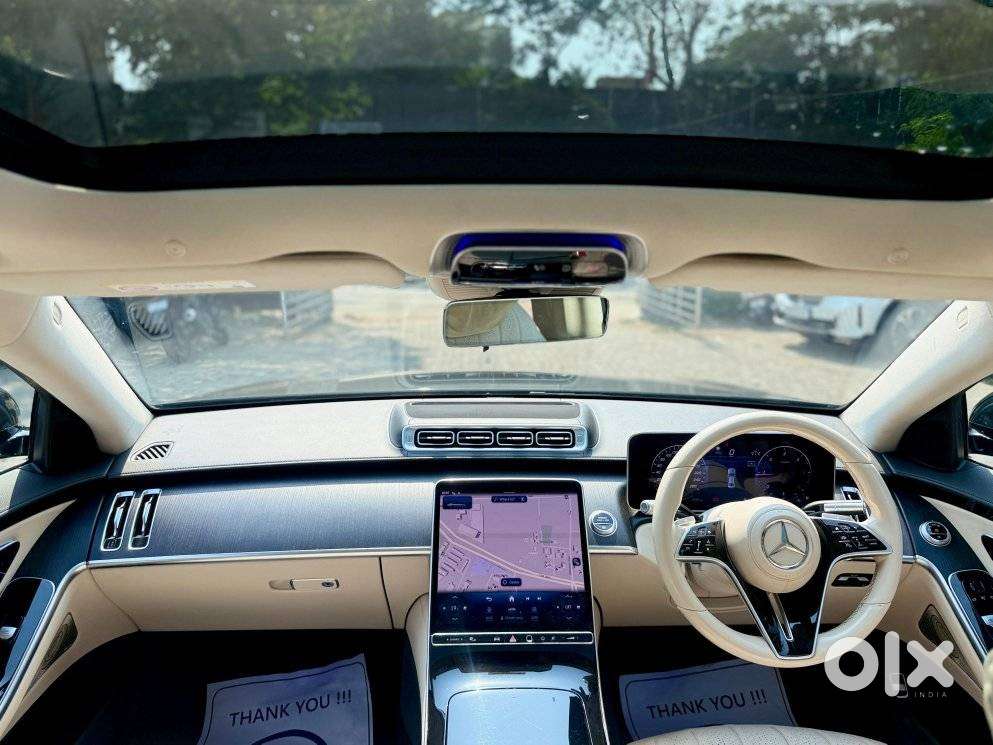 Mercedes-benz S-class S 350 D, 2022, Diesel