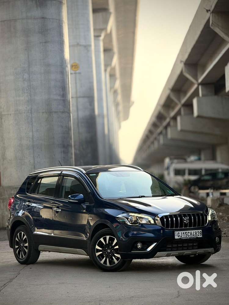Maruti Suzuki S Cross Alpha Shvs, 2018, Diesel