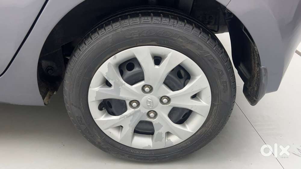 Hyundai Grand I10 1.2 Kappa Sportz, 2016, Petrol