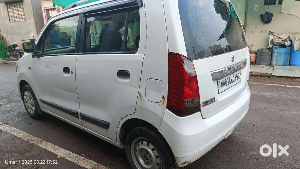 Maruti Suzuki Wagon R 2010 Lxi Lpg