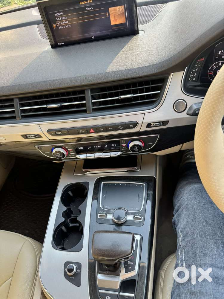 Audi Q7 3.0 45 Tdi Quattro Technology, 2018, Diesel