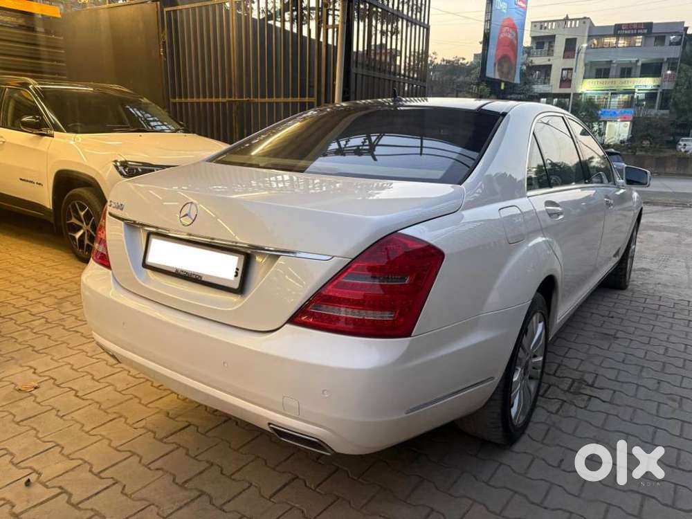 Mercedes-benz S-class S 500 L Launch Edition, 2010, Petrol