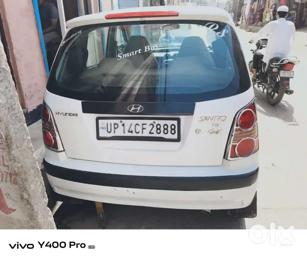 Hyundai Santro Xing 2014