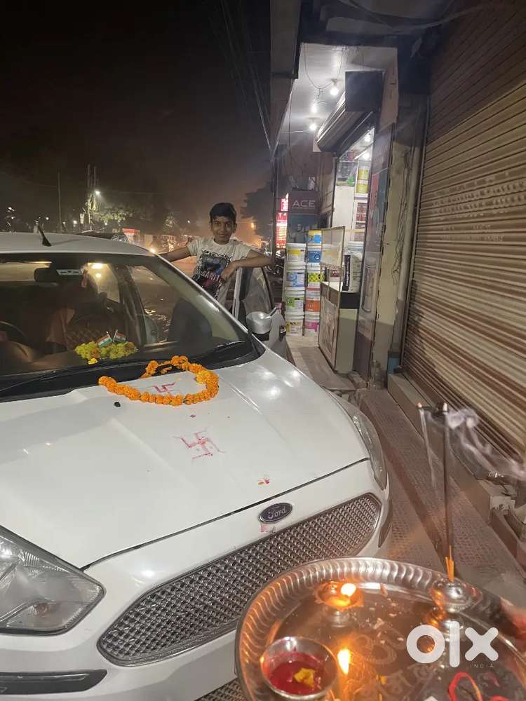 Ford Figo 2017 Diesel Well Maintained