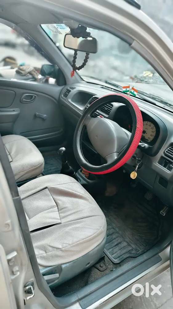 Maruti Suzuki Alto 800 2009 Petrol Well Maintained