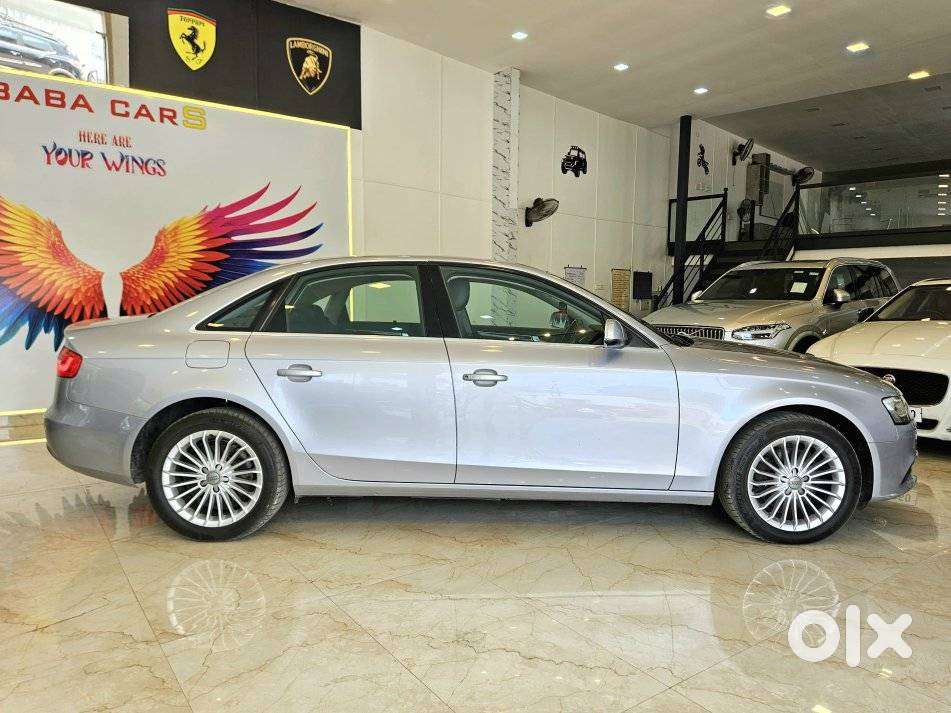 Audi A4 2.0 Tdi (177bhp) Premium Plus, 2016, Diesel