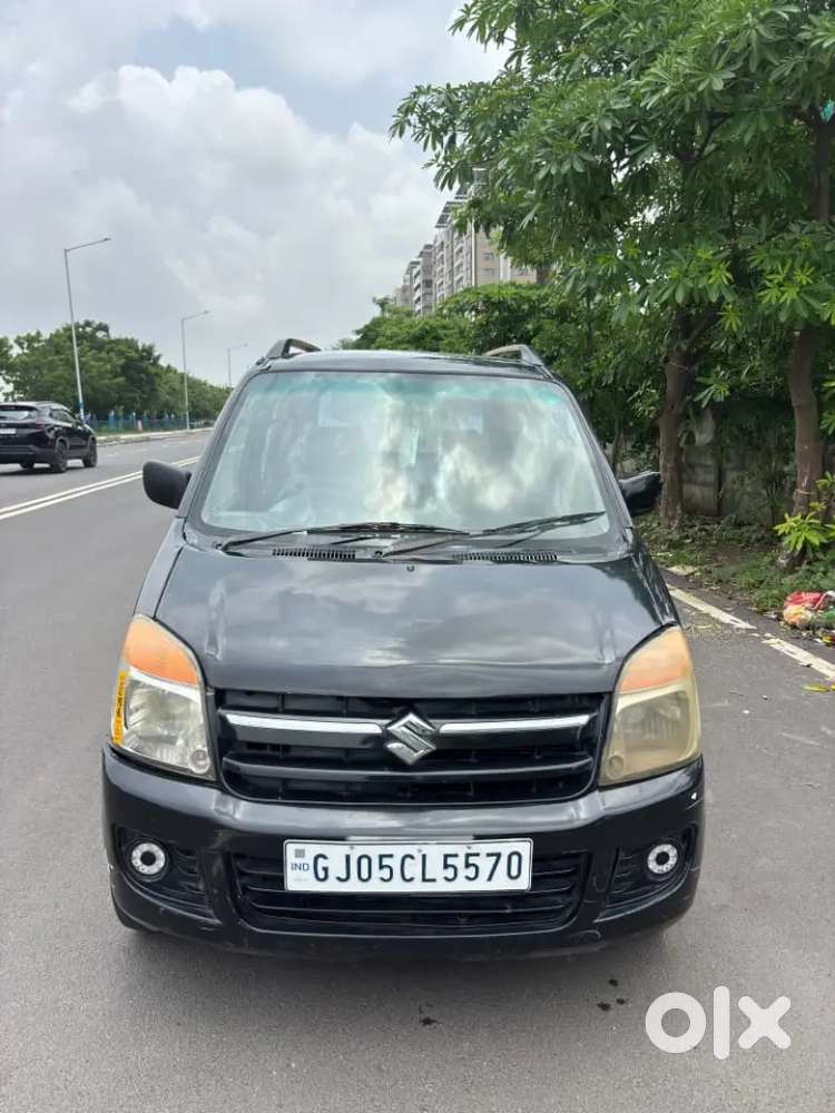 Maruti Suzuki Wagon R Lxi 2008