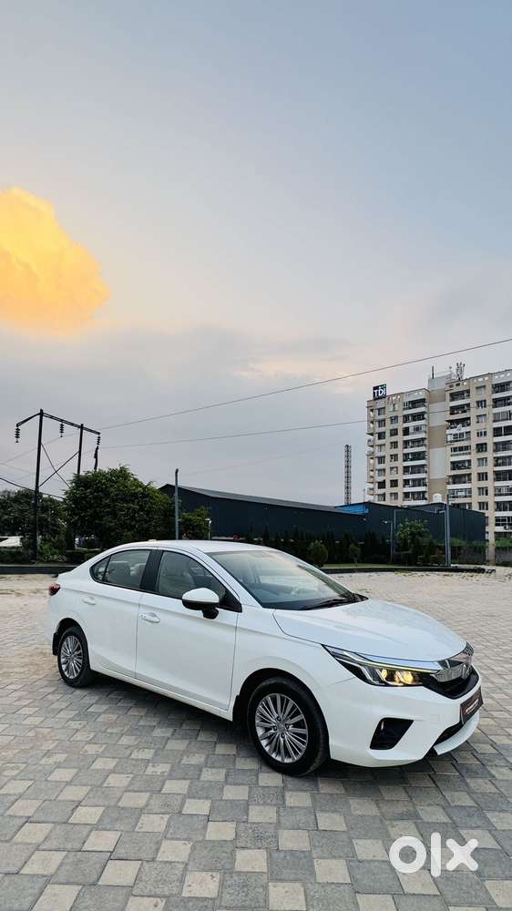 Honda City Vx Petrol Mt, 2021, Petrol