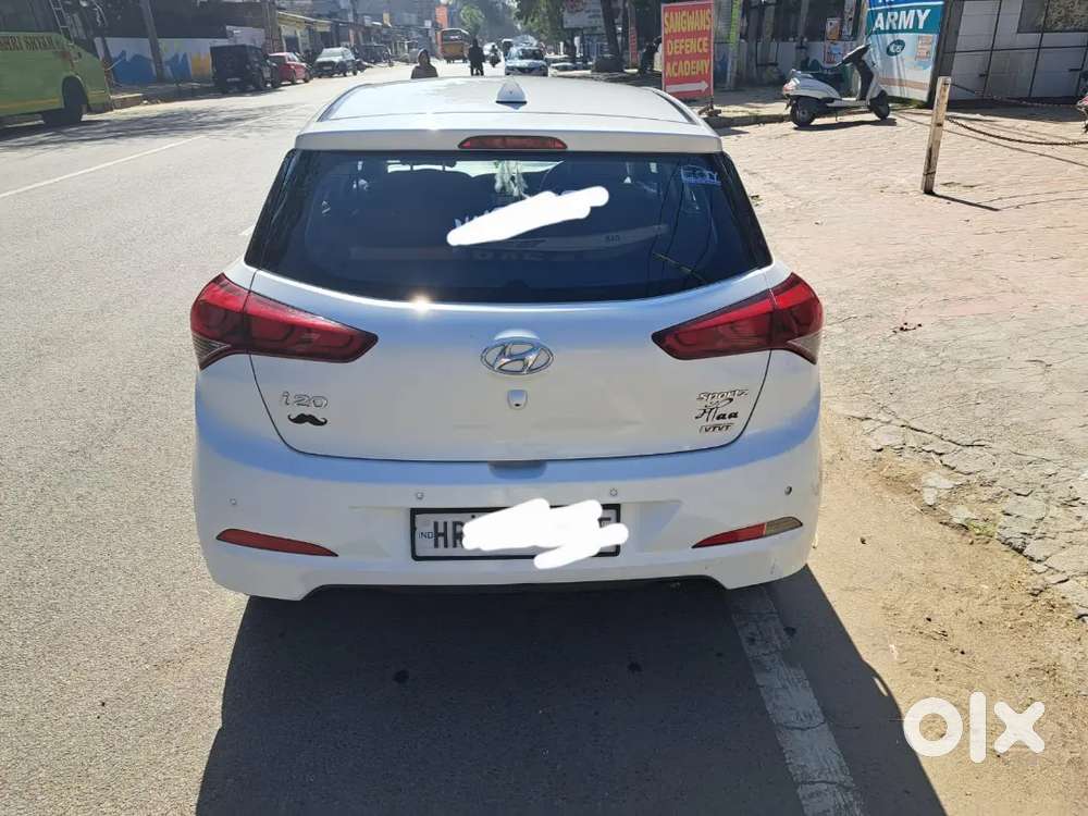 1st Owner, Less Driven  I20 For Sell