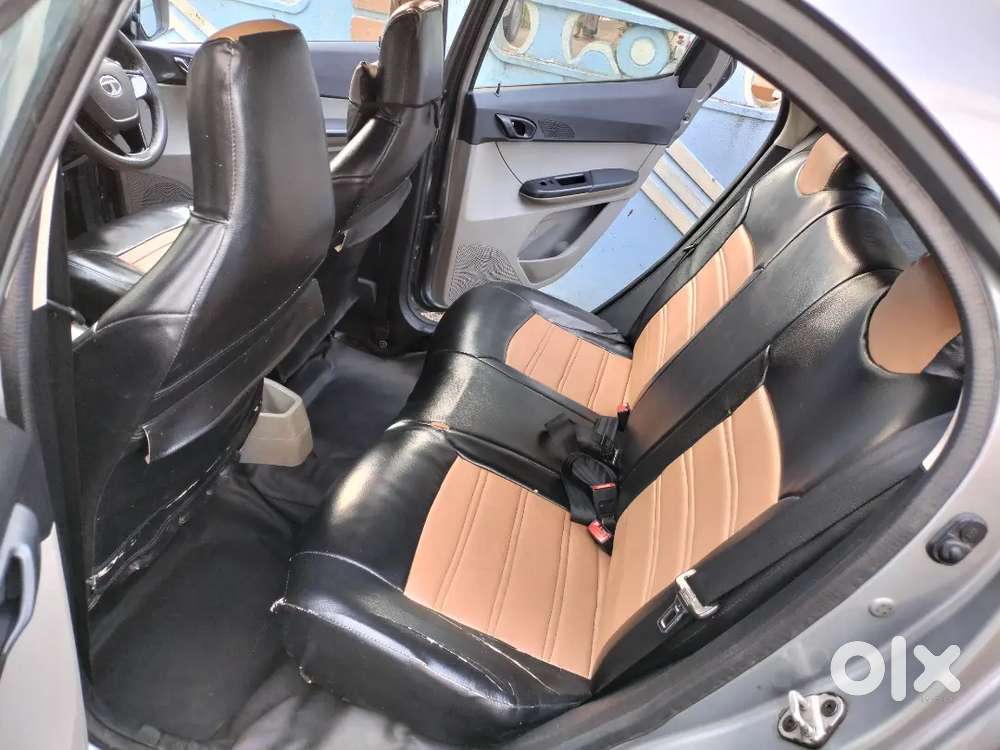 Tata Tiago 2018 Petrol Well Maintained