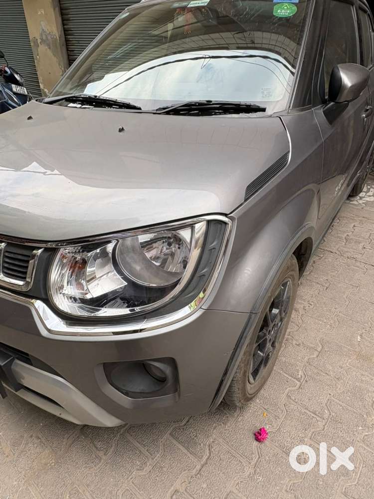 Maruti Ignis Petrol 2022