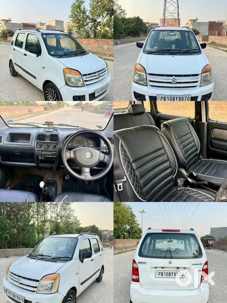 Fix Rate Wagnor Lxi 2007 Model Passing 2028 Tak