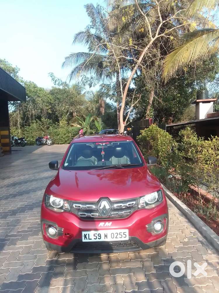 Renault Kwid 2016 Variant Rxt