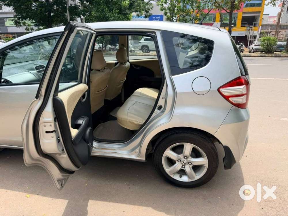 Honda Jazz X I-vtec, 2012, Petrol