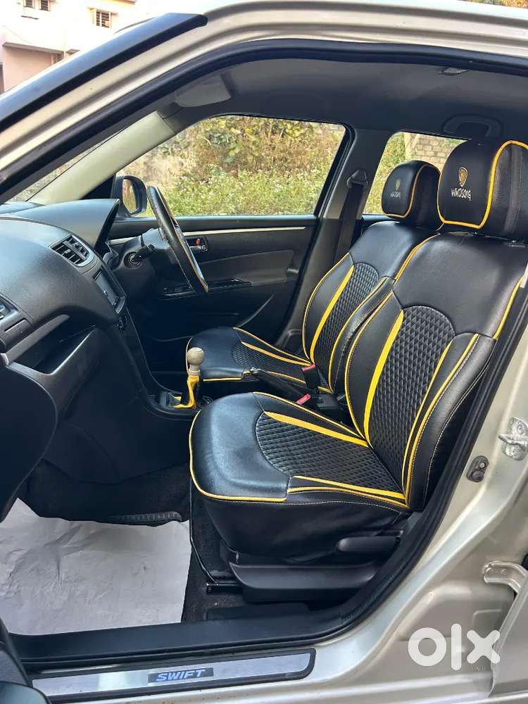 Maruti Swift Vdi 2015