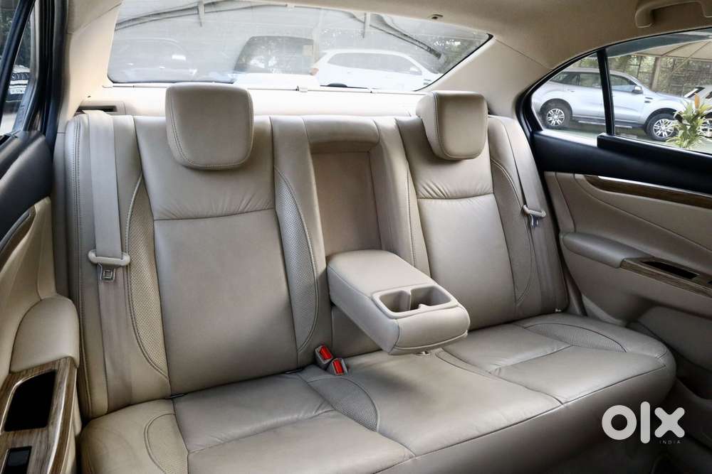 Maruti Suzuki Ciaz Smart Hybrid Alpha , 2018, Petrol