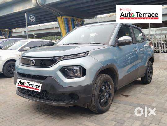 Tata Punch Ev Adventure, 2022, Petrol