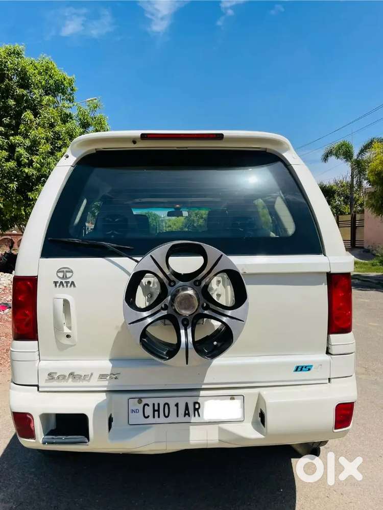 Tata Safari 2013 Diesel Car
