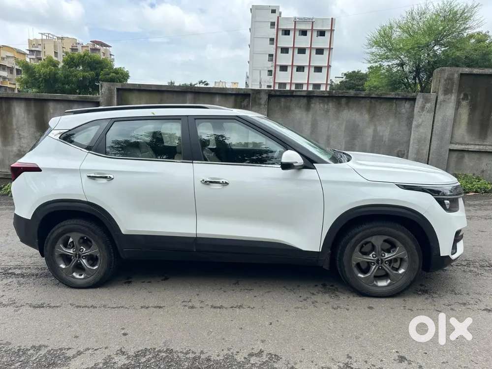 Kia Seltos Htk Diesel 2021