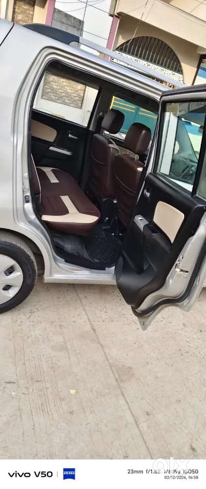 Maruti Suzuki Wagon R 2015 Petrol 85000 Km Driven