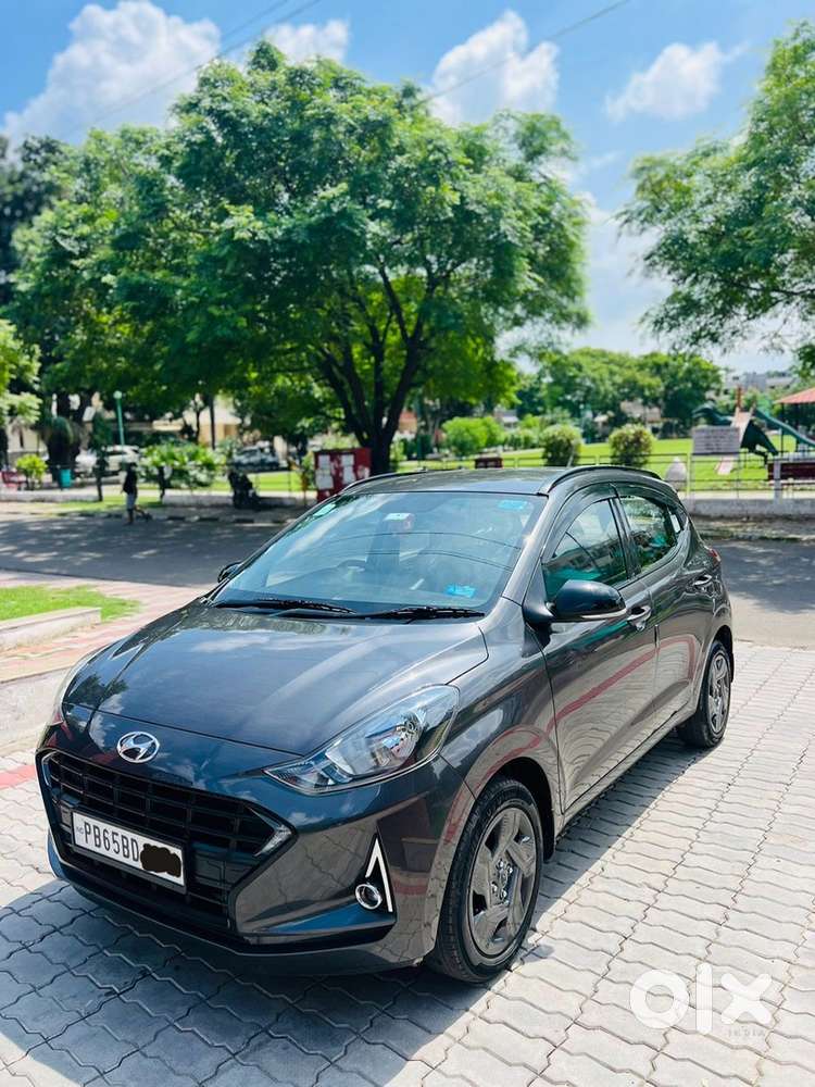 I10 Nios Petrol