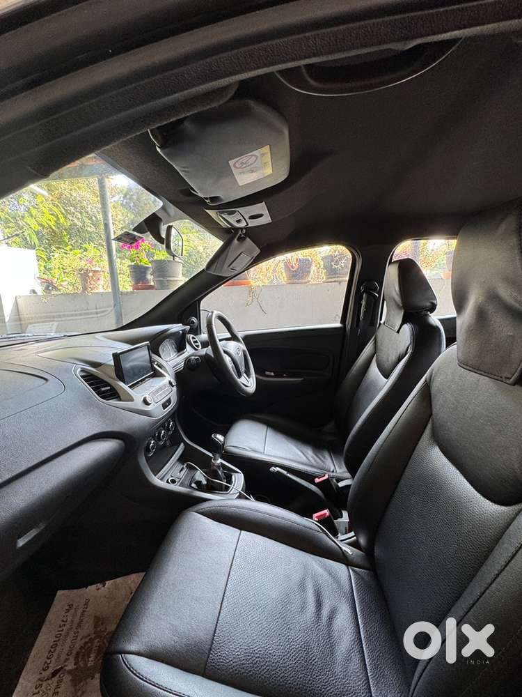 Ford Freestyle Diesel 2018 Car