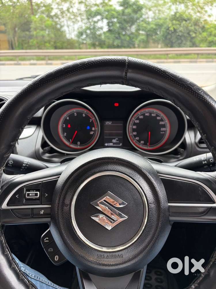 Maruti Suzuki 2019 New-gen Swift