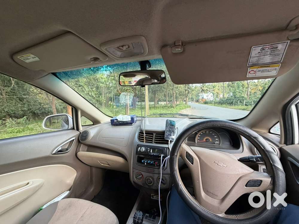 Chevrolet Sail U-va 2013