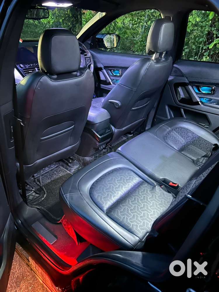 Tata Safari Diesel 2022