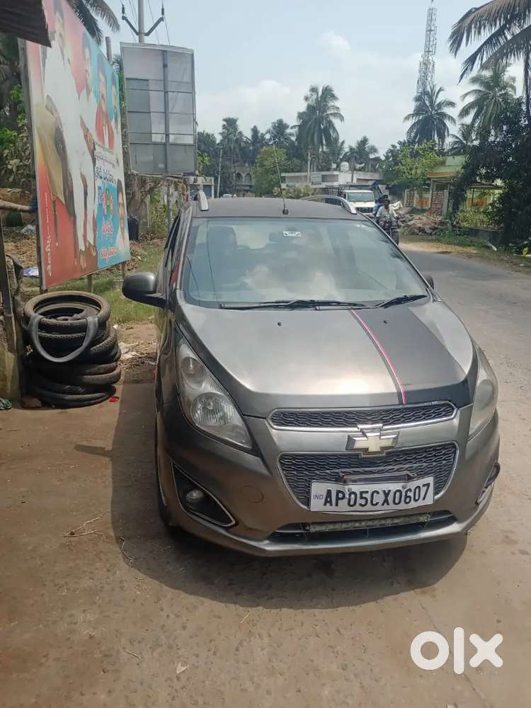 Chevrolet Beat 2015 Petrol 100000 Km Driven