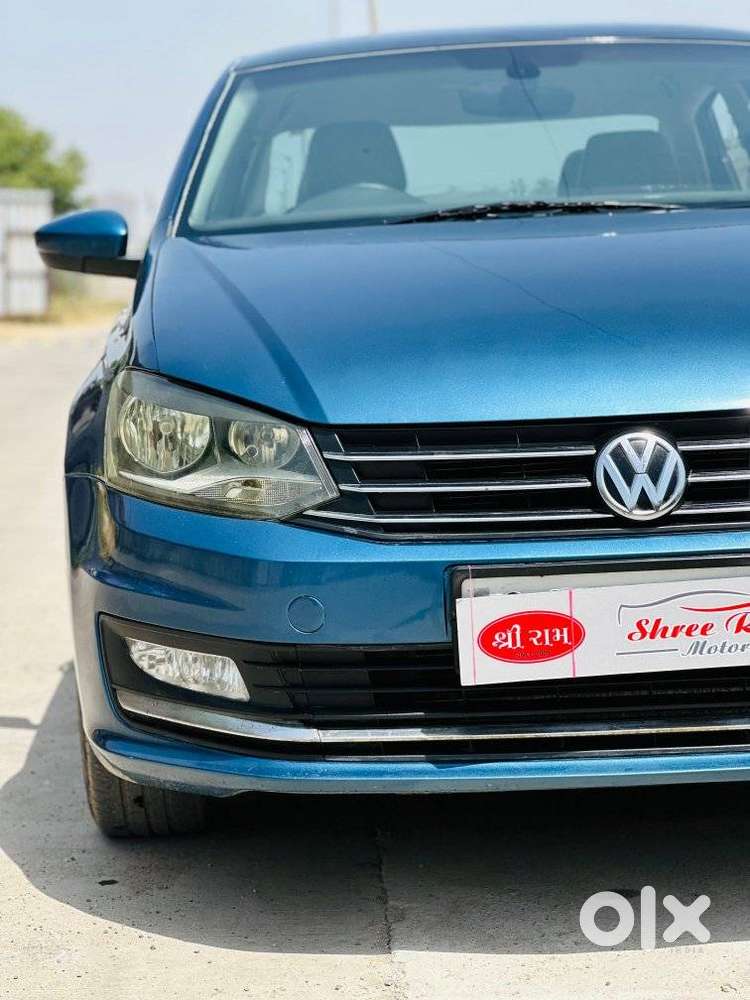 Volkswagen Vento 1.5 Tdi Highline, 2016, Diesel