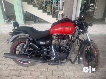 Bullet thunderbird 350x on road outlet price