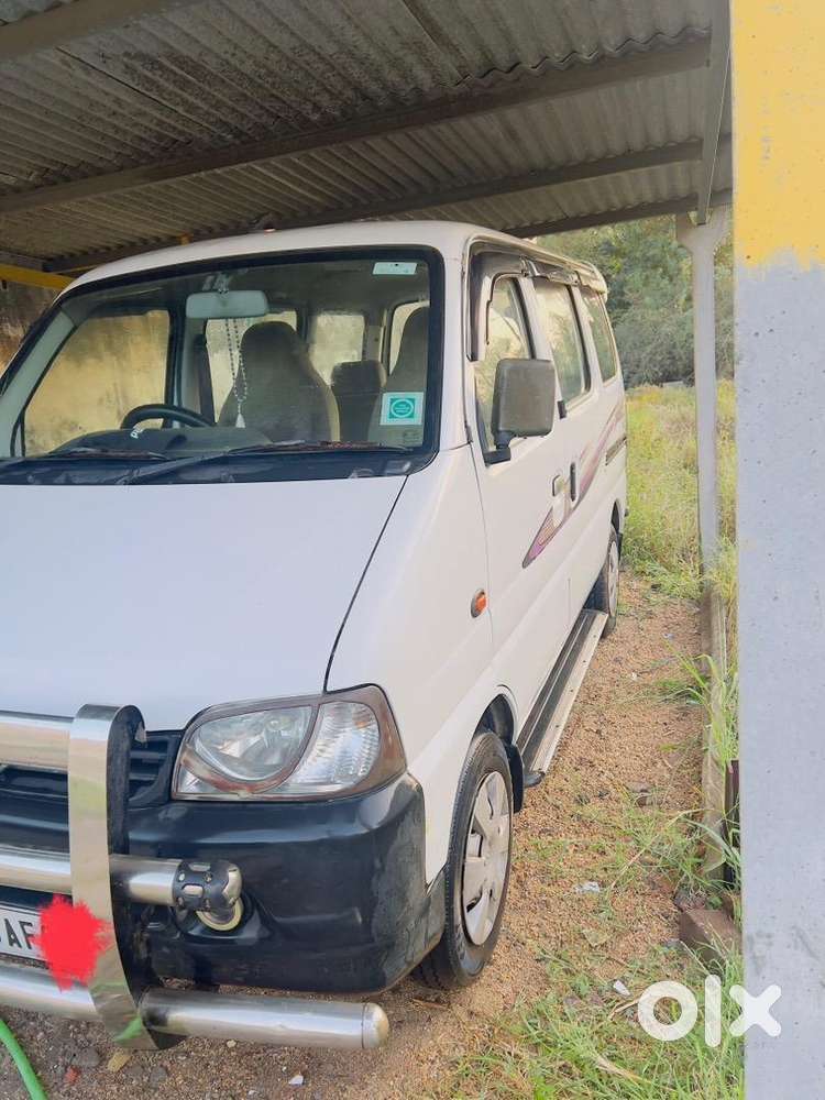 Maruti Suzuki Eeco 2015 Cng & Hybrids Well Maintained