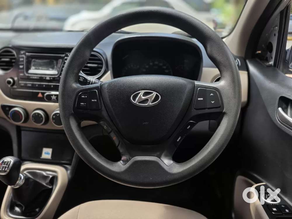 Hyundai Xcent Sx 1.2, 2014, Petrol