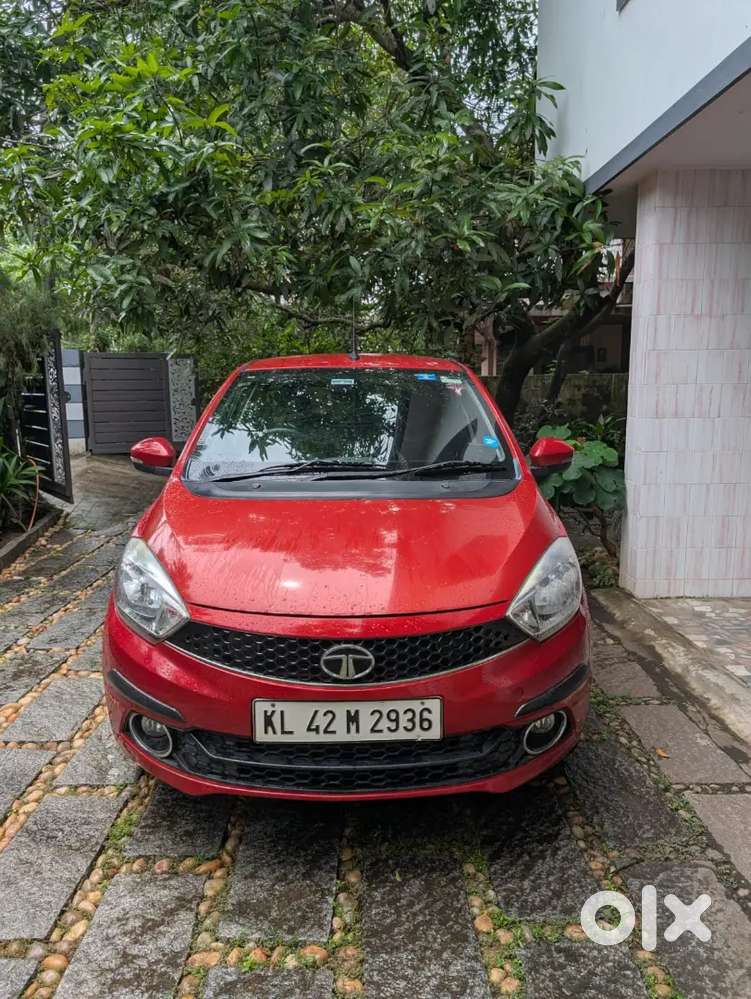 Tata Tiago 2016 Petrol Good Condition