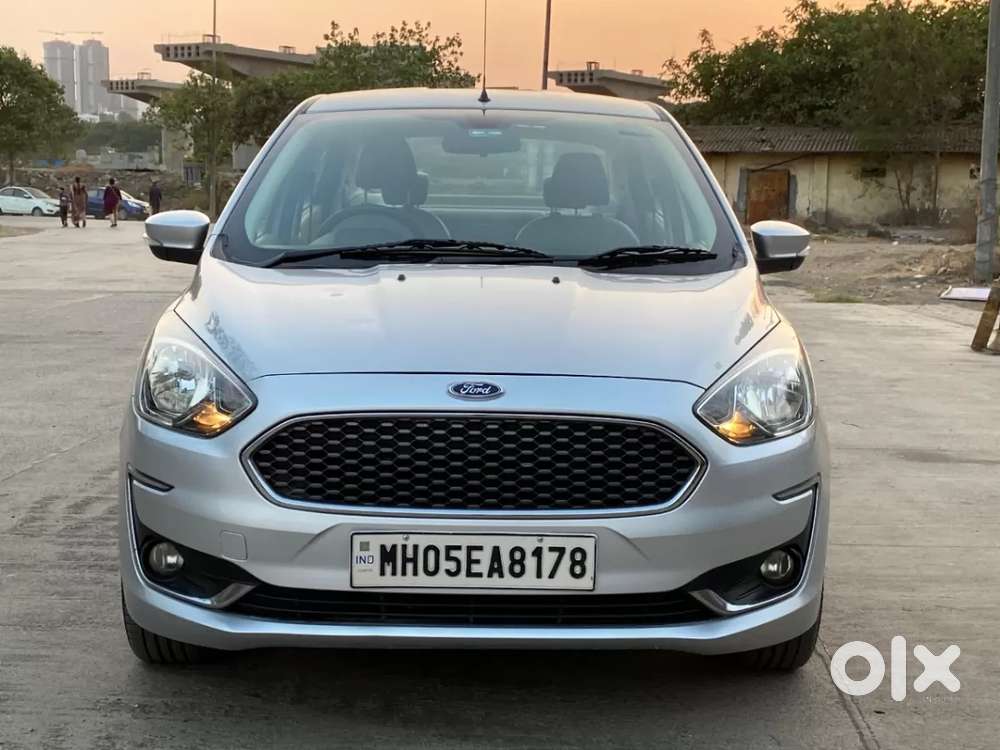 Ford Figo Aspire 1.5 Titanium Ti-vct At, 2020, Petrol