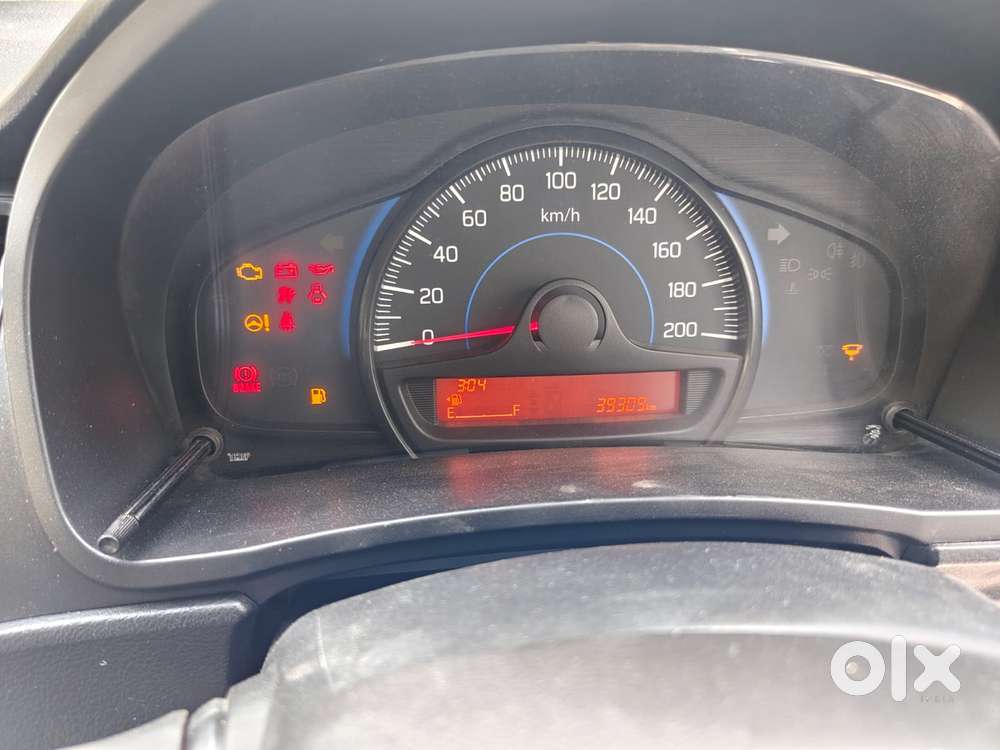 Maruti Suzuki Baleno Sigma, 2018, Diesel