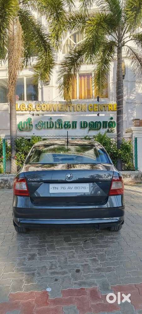 Skoda Rapid 1.6 Ambition Plus Tdi At, 2019, Diesel