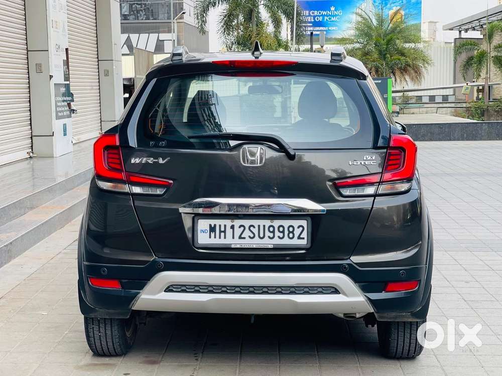 Honda Wr-v 1.5 Vx I-dtec, 2020, Diesel